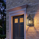 Ashford Sconce shown in the Bronze finish with a Clear shade - 9521-X-BZ-CL 2