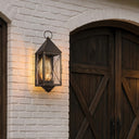 Ashford Sconce shown in the Bronze finish with a Clear shade - 9561-X-BZ-CL-C 2