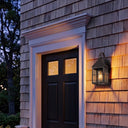 Ashford Sconce shown in the Dark Brass finish with a Clear shade - 9531P-H-DB-CL 2