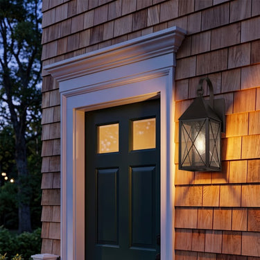 Ashford Sconce shown in the Dark Brass finish with a Seedy shade - 9521P-X-DB-SDY 2