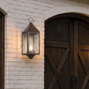 Ashford Sconce shown in the Dark Brass finish with a Seedy shade - 9561-DB-SDY-C 2