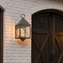 Ashford Sconce shown in the Gunmetal finish with a Clear shade - 9511-X-GM-CL-C 2