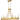 Aspyn 6 Light Island Light in Light Gold 3