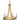 Aspyn 6 Light Island Light in Light Gold 7