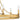 Aspyn 6 Light Island Light in Light Gold 1