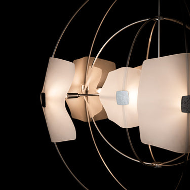 Astra Orb Large Pendant 1