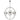 Astra Orb Small Pendant 6