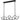 Atkins 4 Light Island Light in Matte Black 1