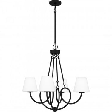 Atkins Chandelier-ATK5027MBK 4