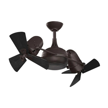 Atlas Dagny Ceiling Fan in Textured Bronze 3