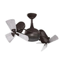 Atlas Dagny Ceiling Fan in Textured Bronze 4