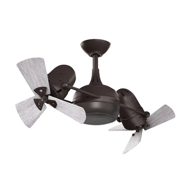 Atlas Dagny Ceiling Fan in Textured Bronze 4