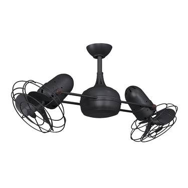 Atlas Dagny Ceiling Fan in Textured Bronze 5