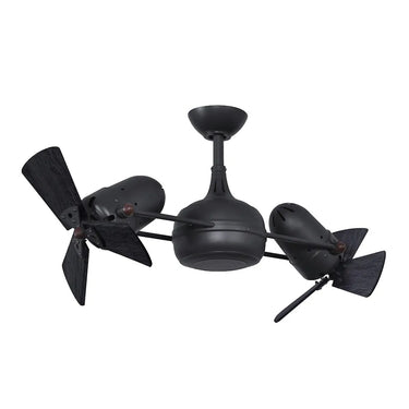 Atlas Dagny Ceiling Fan in Textured Bronze 7