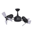 Atlas Dagny Ceiling Fan in Textured Bronze 8