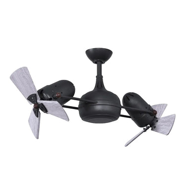 Atlas Dagny Ceiling Fan in Textured Bronze 8