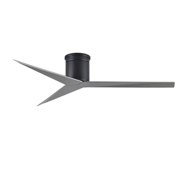 Atlas Eliza-H Three Bladed Rodless, Flushmount Paddle Fan 2