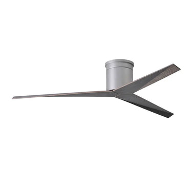 Atlas Eliza-H Three Bladed Rodless, Flushmount Paddle Fan 12