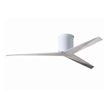 Atlas Eliza-H Three Bladed Rodless, Flushmount Paddle Fan 17