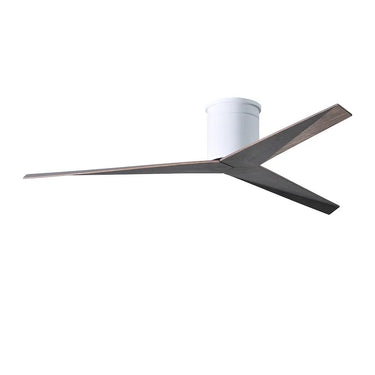 Atlas Eliza-H Three Bladed Rodless, Flushmount Paddle Fan 19