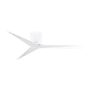 Atlas Eliza-H Three Bladed Rodless, Flushmount Paddle Fan 20
