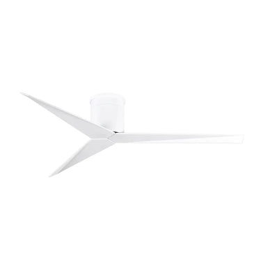 Atlas Eliza-H Three Bladed Rodless, Flushmount Paddle Fan 20