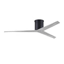 Atlas Eliza-H Three Bladed Rodless, Flushmount Paddle Fan 3