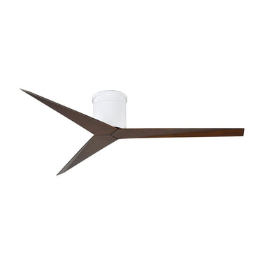 Atlas Eliza-H Three Bladed Rodless, Flushmount Paddle Fan 21