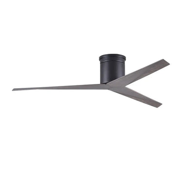 Atlas Eliza-H Three Bladed Rodless, Flushmount Paddle Fan 5