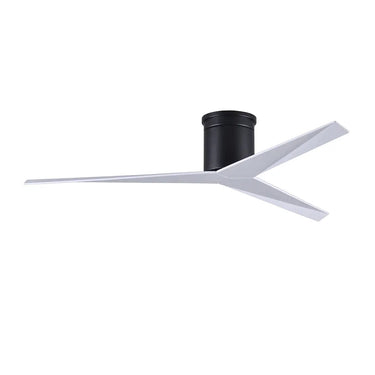 Atlas Eliza-H Three Bladed Rodless, Flushmount Paddle Fan 6