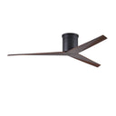 Atlas Eliza-H Three Bladed Rodless, Flushmount Paddle Fan 7