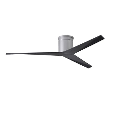 Atlas Eliza-H Three Bladed Rodless, Flushmount Paddle Fan 8