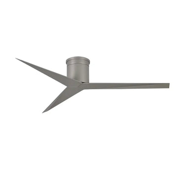 Atlas Eliza-H Three Bladed Rodless, Flushmount Paddle Fan 9