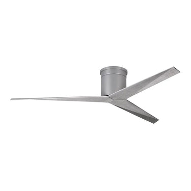 Atlas Eliza-H Three Bladed Rodless, Flushmount Paddle Fan 10