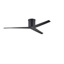 Atlas Eliza-H Three Bladed Rodless, Flushmount Paddle Fan 1