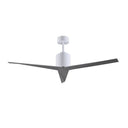 Atlas Eliza Three Bladed Paddle Fan Wet location. 16