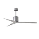 Atlas Eliza Three Bladed Paddle Fan Wet location. 10