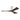 Atlas Irene-3H Three Bladed Paddle Fan in Gloss White with Walnut Tone Blades - Crescent Harbor