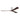 Atlas Irene-3H Three Bladed Paddle Fan in Gloss White with Walnut Tone Blades - Crescent Harbor