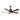 Atlas Irene-5 Five Bladed Paddle Fan in Textured Bronze with Walnut Tone Blades - Crescent Harbor