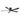 Atlas Irene-5H Five Bladed Paddle Fan in Matte Black with Walnut Tone Blades - Crescent Harbor