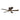 Atlas Irene-5HLK Five Bladed Paddle Fan in Textured Bronze with Walnut Tone Blades and LED Light kit. - Crescent Harbor