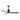Atlas Patricia-3 Three Bladed Paddle Fan in Matte Black with Walnut Tone Blades and LED Light kit. - Crescent Harbor