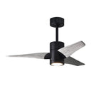 Atlas Super Janet Three Bladed Paddle Fan with LED Light kit. 2