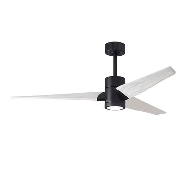 Atlas Super Janet Three Bladed Paddle Fan with LED Light kit. 11