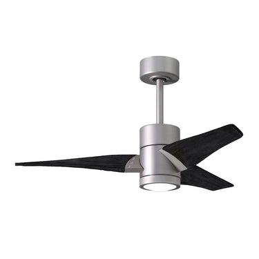 Atlas Super Janet Three Bladed Paddle Fan with LED Light kit. 13