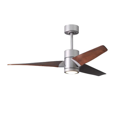 Atlas Super Janet Three Bladed Paddle Fan with LED Light kit. 20