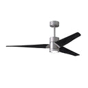 Atlas Super Janet Three Bladed Paddle Fan with LED Light kit. 21