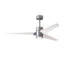 Atlas Super Janet Three Bladed Paddle Fan with LED Light kit. 23