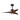Atlas Super Janet Three Bladed Paddle Fan with LED Light kit. 4